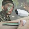 3-Color Camouflage Face Paint for Military Enthusiasts and Outdoor Battles