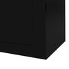 Mobile TV Alto Lucido 160*35*60cm con Illuminazione LED, 3 Scomparti Aperti, 2 Ante, 2 Cassetti, Controllo App Smart, per TV da 70 Pollici, Supporto TV Alto Lucido