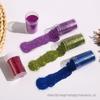 24 Colors Glitter Powder for Stage Makeup & Face Painting - 25g Bottle, DIY Dazzling Colorful Sequins