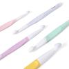 5 Pieces 8/10/12/15/20mm Crochet Hook Set Colourful Knitting Needle Ergonomical Crochet Needle Crochet Accessories