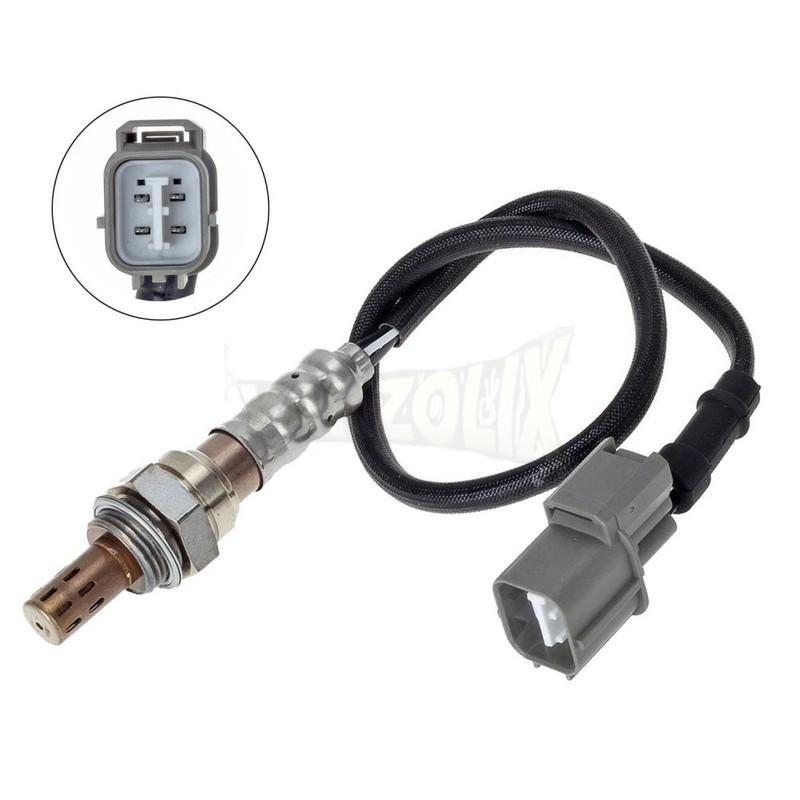 234-4099 234-4065 For Honda Civic 1996 1997 1998 1999 2000 Lambda Oxygen Sensor Upstream Downstream 4 wires Heated Probe Sensor