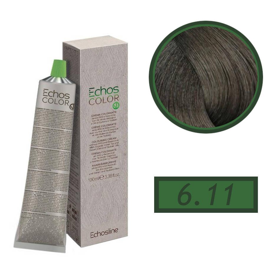 Echosline Echos Color 6.11 paint 100Ml