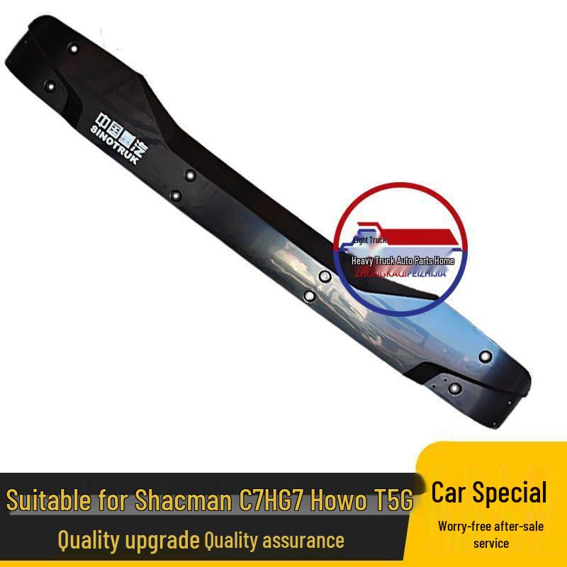 Sinotruk Sitrak C7H/G7, Howo T5G Sunshade Windshield Visor