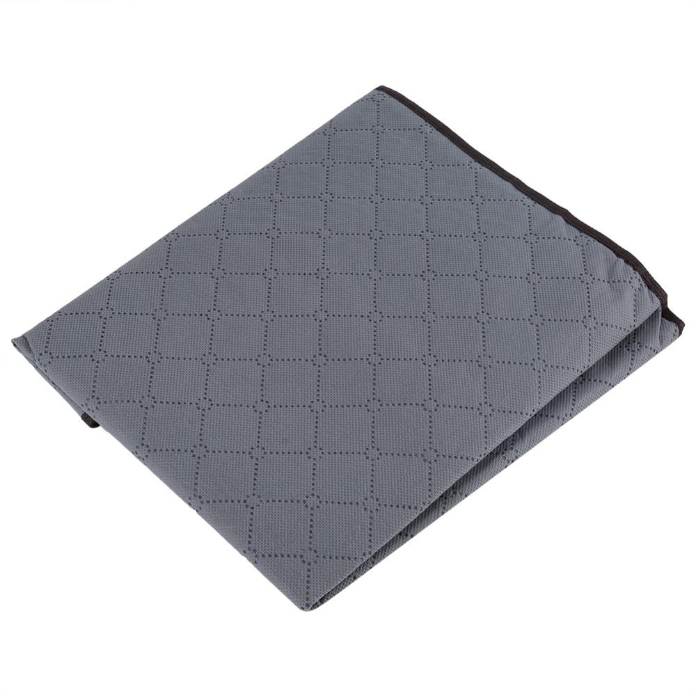 Large Zippered Storage Bag Durable Clothes Storage Bag Seasonal Storage Storage Bag For Quilt