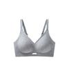 Lifting Underwear Women's Jelly Small Breasts Gather, Breathable, Stylish, Soft Support W-shaped Bra Cover