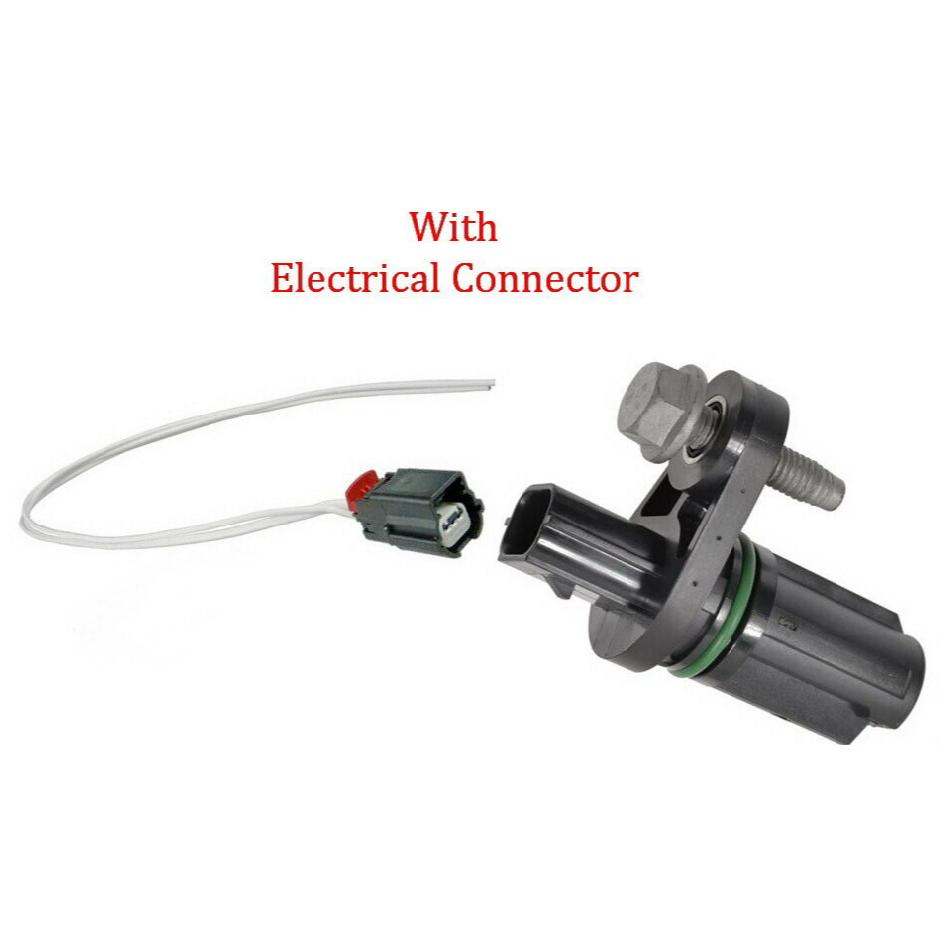 Crankshaft Position Sensor W/Connector Fits: Buick Cadillac Chevrolet GMC Saab &