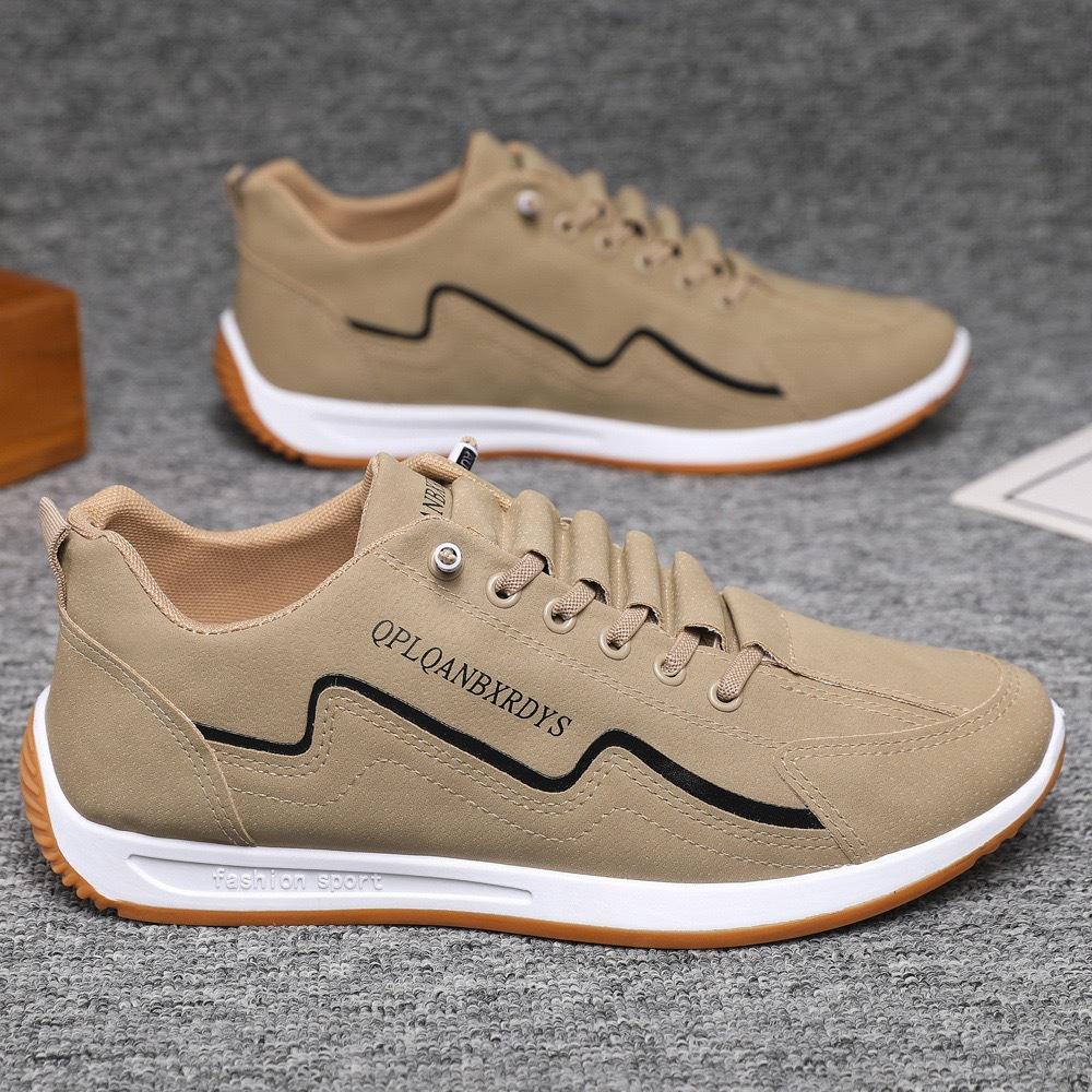 

Shoes Men s new men s shoes Autumn and winter Forrest Gump shoes Casual Doudou shoes Running shoes 44