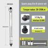 Green Forest High-Precision Adjustable Torque Wrench for Auto Repair and Spark Plug Installation