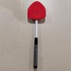Windshield Cleaning Set Features Telescoping Rod And 6 Washable Microfiber Cleaning Pad
