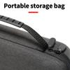 Suitable for Insta360 X2/X3 host accessories storage bag, portable outdoor travel handbag, durable EVA hard shell storage bag