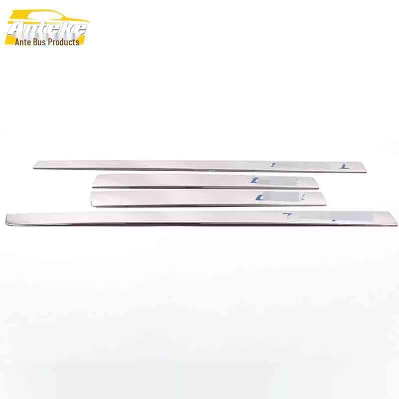 GS4 Door Edge/Body Trim Anti-Scratch Bright Strip Stickers - Car Accessories