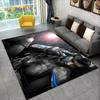 3D HD StarCraft Game Gamer PC Area Rug,Carpet Rug for Home Living Room Bedroom Sofa Doormat Decor,kids Play Non-slip Floor Mat