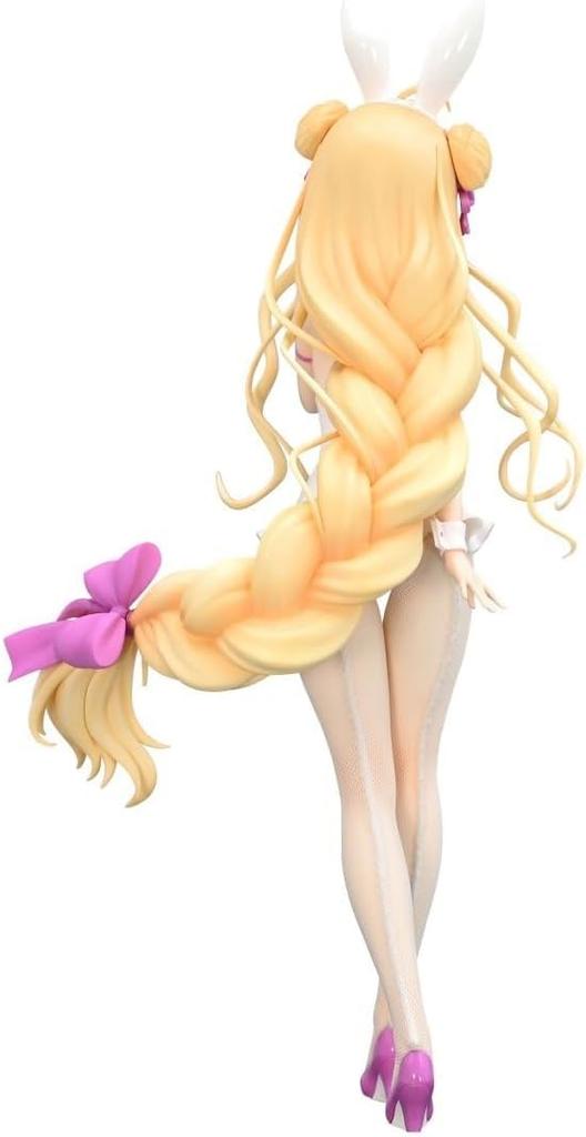 Rokukui Hoshimiya-Figur, Date A Live V, BiCute Bunnies-Figur, Rokukui Hoshimiya, offiziell, ca. 27 cm.