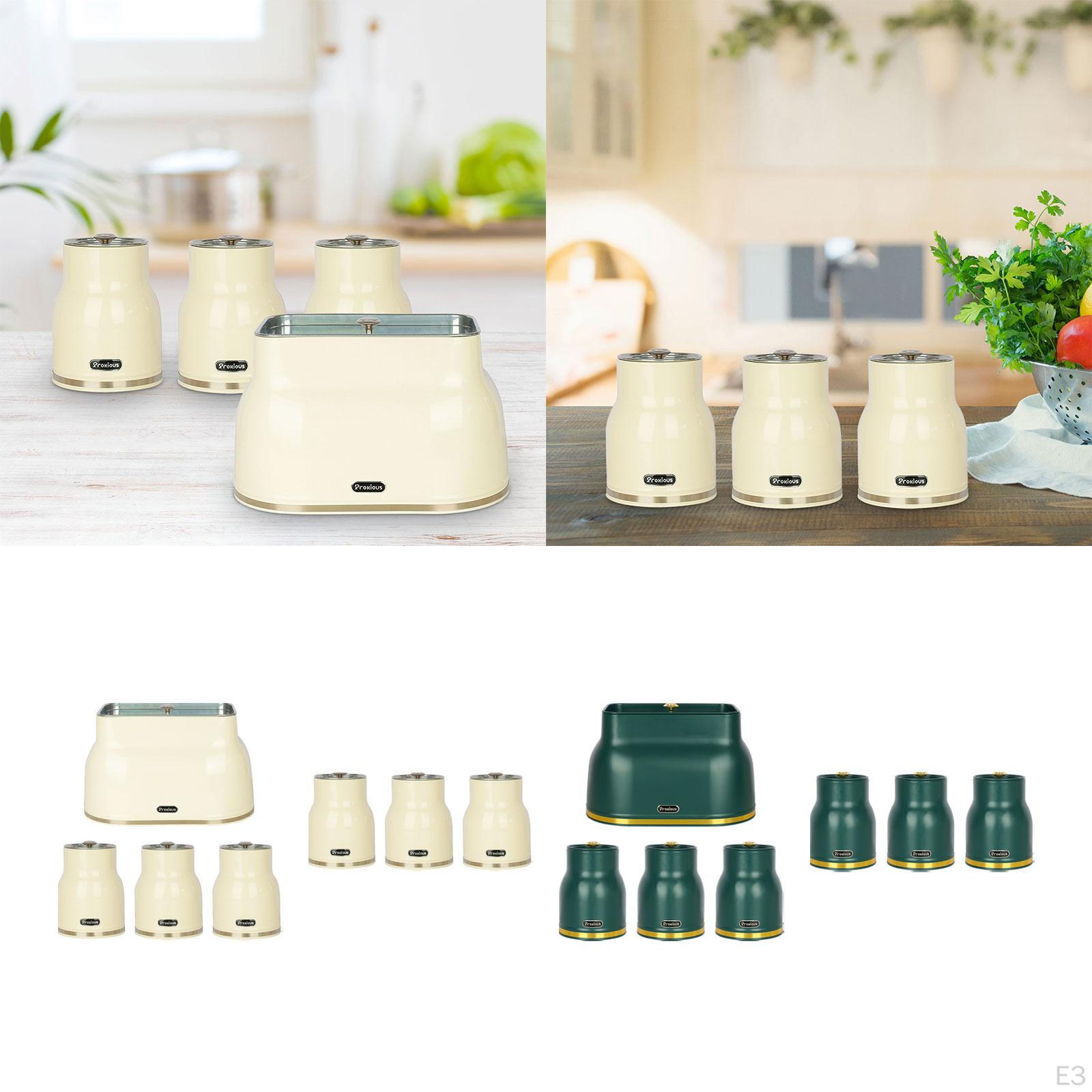 Наборы канистр для кухонной стойки — фото 3