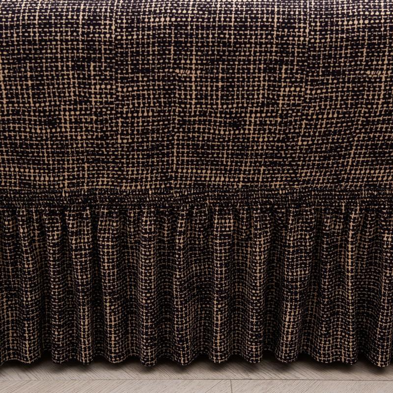 Elastic Sofa Cover Skirt All-Inclusive Sofa Cover