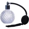 100ml Crystal Art Vintage Style Empty Refillable Perfume Atomizer Long Tassel Spray Bitter Bottle With Air Bag Bar Tool