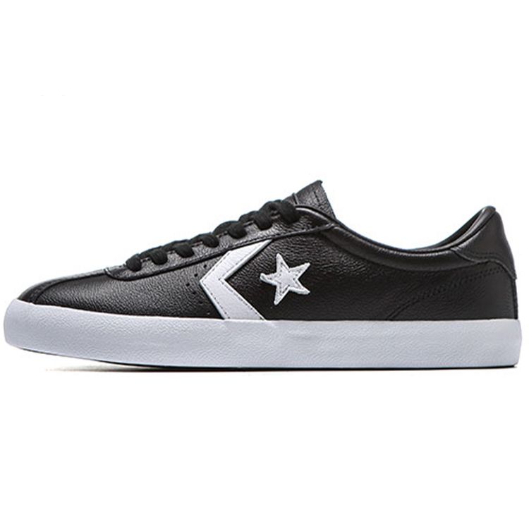 

Кроссовки Converse Breakpoint Low Черно-белые унисекс 157776C