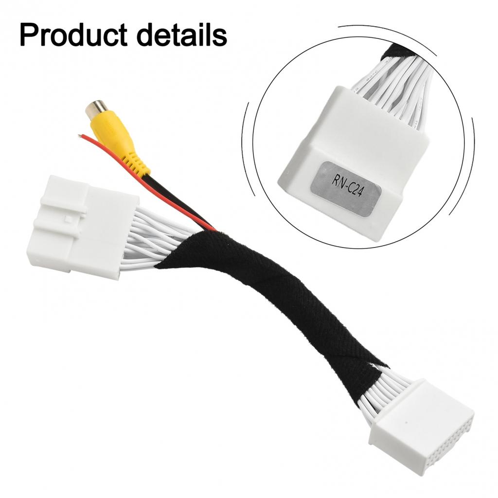 Adapter Adapter Cable For Renault Wire Fit 12V 1PCS
