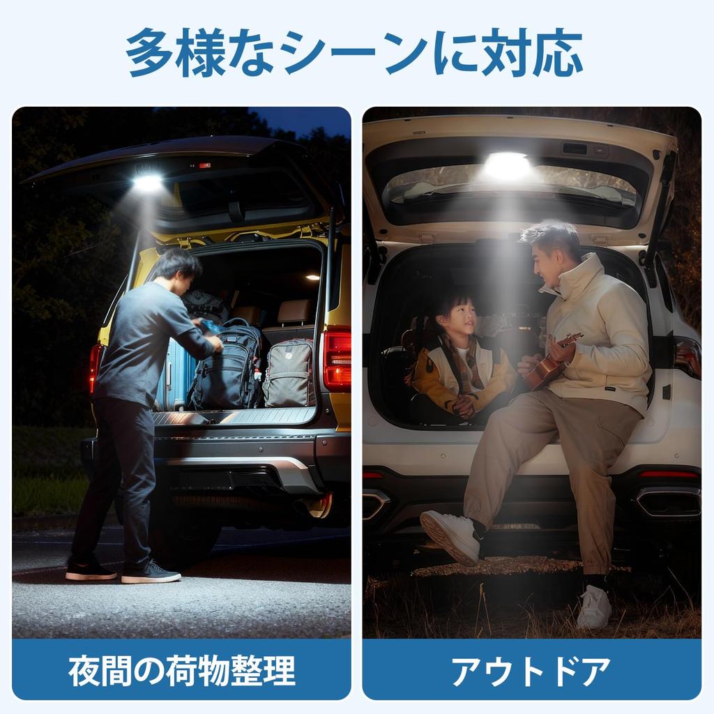 Virauto Toyota Land Cruiser 250 Serie Gepäckraumleuchte, LED-Erweiterung, Heckklappenleuchte, Rang,