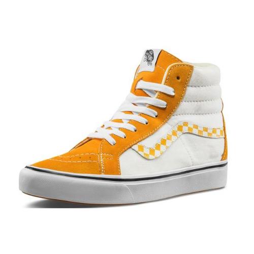 Vans Comfycush SK8 Hi Reissue 'Yellow White' VN0A3WMCVNZ