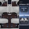 IM LS9 Full Coverage TPE Floor Mats for New Model Car Interior Decoration