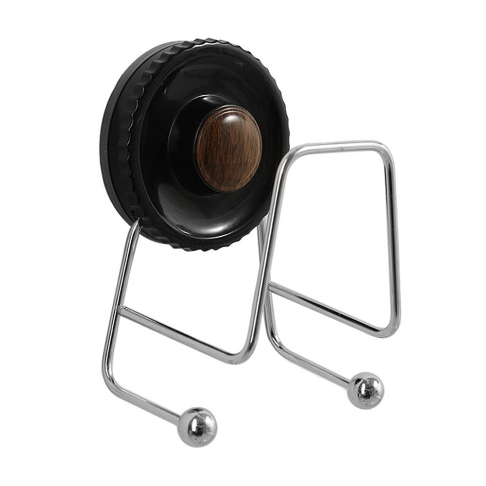 

Suction Cup Kitchen Sink Organizer Quick Drying Sink Hook Sponge Drain Rack Kitchen Bathroom чорний