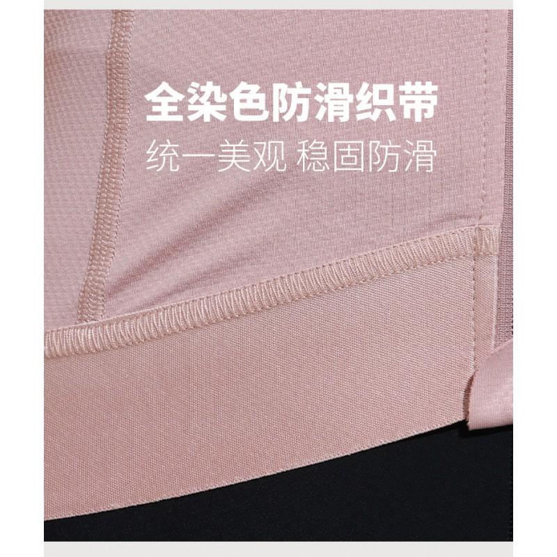 Womens Long Sleeve Cycling Jersey COOLMAX Fabric Breathable UV Protection Slim Fit Road Bike Apparel