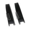 For Tesla Model 3 2017-2024 for Tesla Model Y 2020-2024 ABS Door Handle Storage Box Car Handle Stowing Tray Organize Accessories