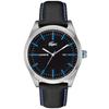 Offizieller Import Herren Lederuhr 2010597