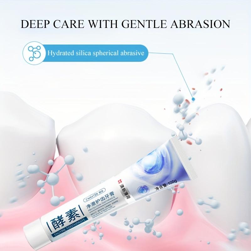 Enzyme Clear Whitening Toothpaste