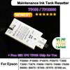 T6193 T619300 Maintenance Box Chip Resetter For Epson T3000 T3070 T3270 T7270 F6000 F6080 F7070 B6000 Waste Chip Reset