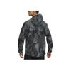 Nike Giacca Impermeabile Comoda Casual Illimitata Giacca da Uomo Nera FZ1093010