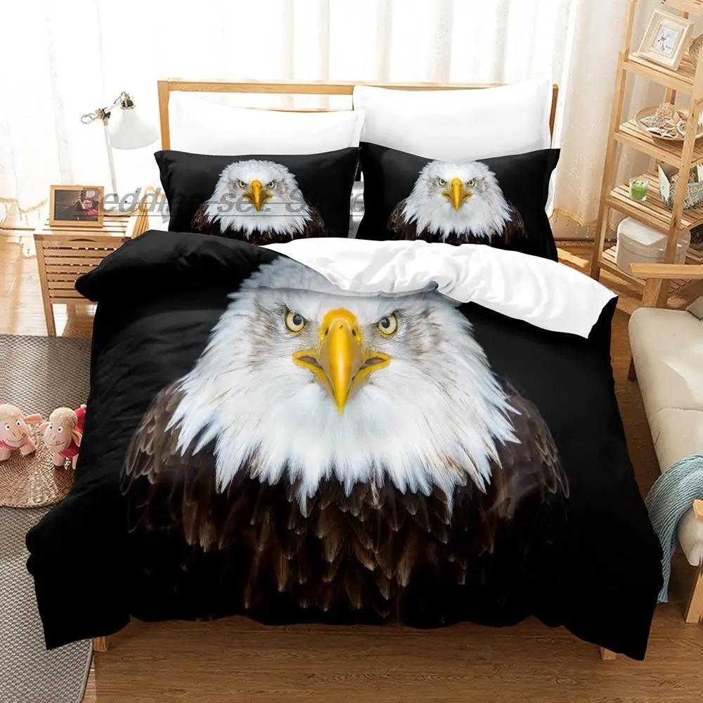 Animal World Bedding Set Single Twin Full Queen King Size Bed Set Aldult Kid Bedroom Duvetcover Sets 3D Print  Bed Sheet Set