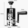 Manual Wire Stripping Machine 1-25mm Wire Stripper Copper Peeler Tool for Scrap Copper Recycling