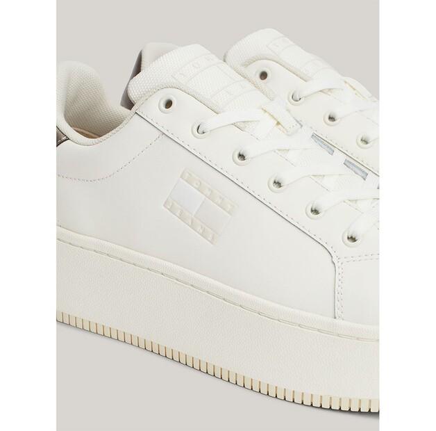 Tommy Jeans Flatform Metallic кроссовки