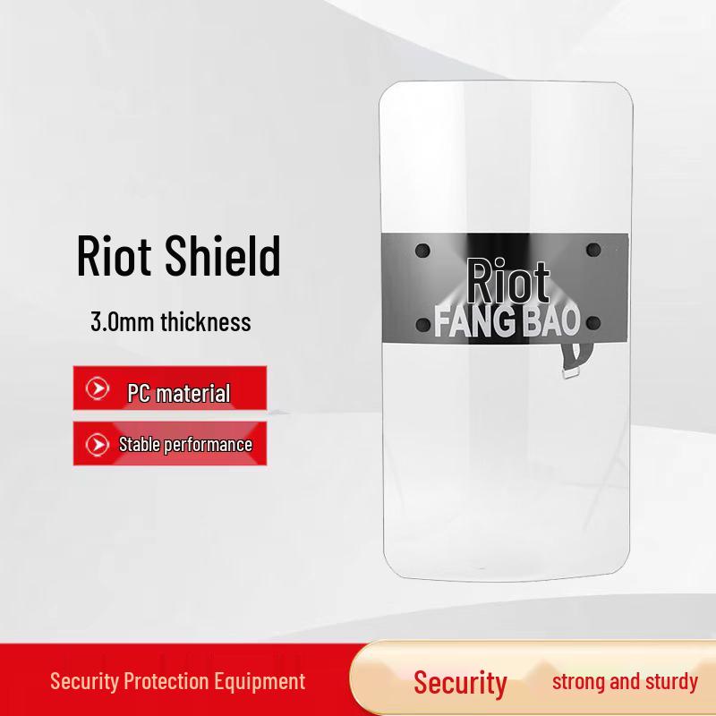 Pioneer Link Anti-riot Security Shields