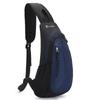 Unisex-Brusttasche, einfache Aufbewahrungstasche, leicht, für Reisen, kleiner Rucksack, Umhängetasche, modisch, lässig, einzelne Schultertaschen