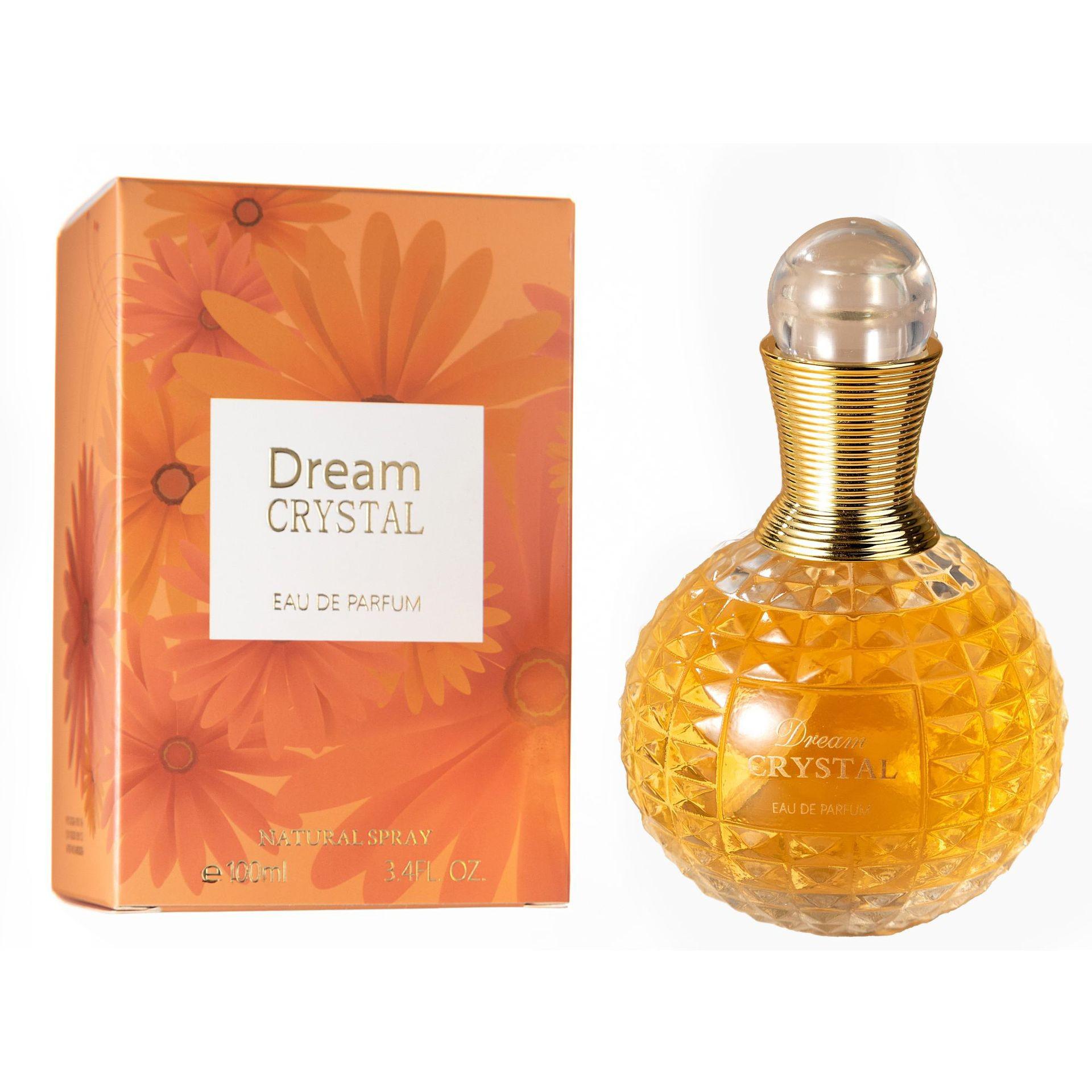 

Духи Dream Crystal: Стойкий, свежий легкий аромат для женщин 100ML