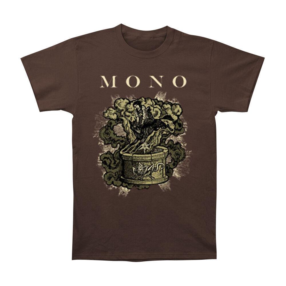 

Mono Rain Brown Unisex T-shirt