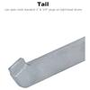 Aluminum Bung Wrench for 10 15 20 30 50 55 Gallon Drum Heavy Duty Barrel Opener Tool