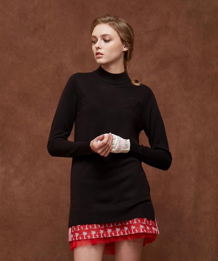 GREGNORMAN Cash Touch Knit_4 Colors