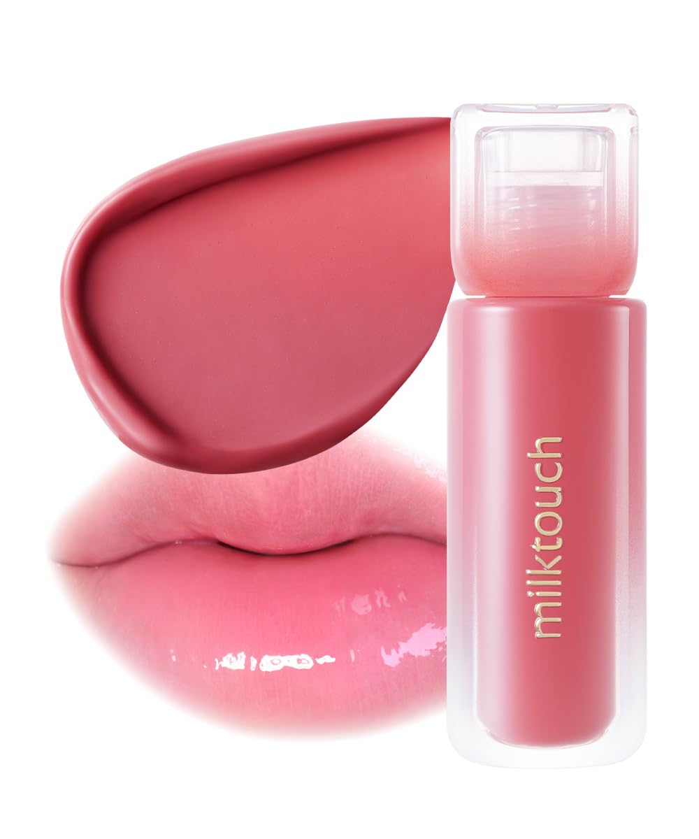 

Milk Touch Dew Stain Sheer Блеск для губ Пион (03 Дождь, 1)