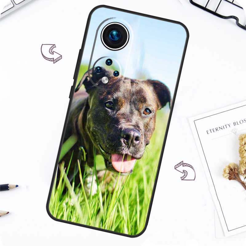 

Rottweiler Dog Case For Honor Magic 5 6 7 Lite Honor 200 Pro X8b X9a X8a X8 X9 X9c X9b 50 70 90 Lite Cover For Honor 50