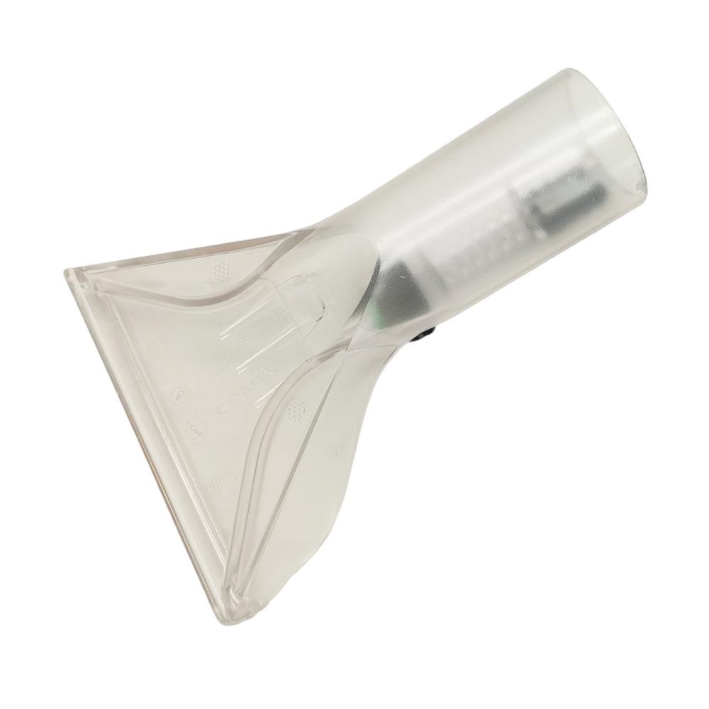Kärcher SC Series Steam Accessories Set: Includes Small Round Brush, Copper Brush, Floor Nozzle
