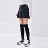 New FILA Athletics Casual Short Skirts Women's Pitch Black A11W245303F-BK
