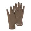 Korean Style Fleece Touchscreen Gloves: Thin, Windproof, Warm for Cycling and Driving In Autumn/Winter (Women's)