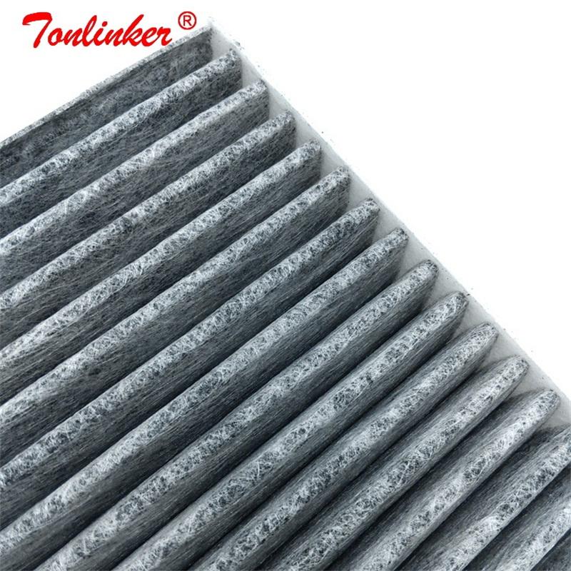 Cabin Filter 64319237157/64319237158 For BMW X3 F25 2010-2019 X4 F26 2013-2018 sDrive18d XDrive20i xDrive28i xDrive30d xDrive35d