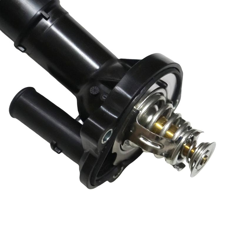 Thermostat Assy For Ford Focus MK3 MK4 Mustang MK6 2.3 Kuga MK2 Mondeo MK5 2.0 2010-2018 5249664 FR3E8575BA FR3Z8575A