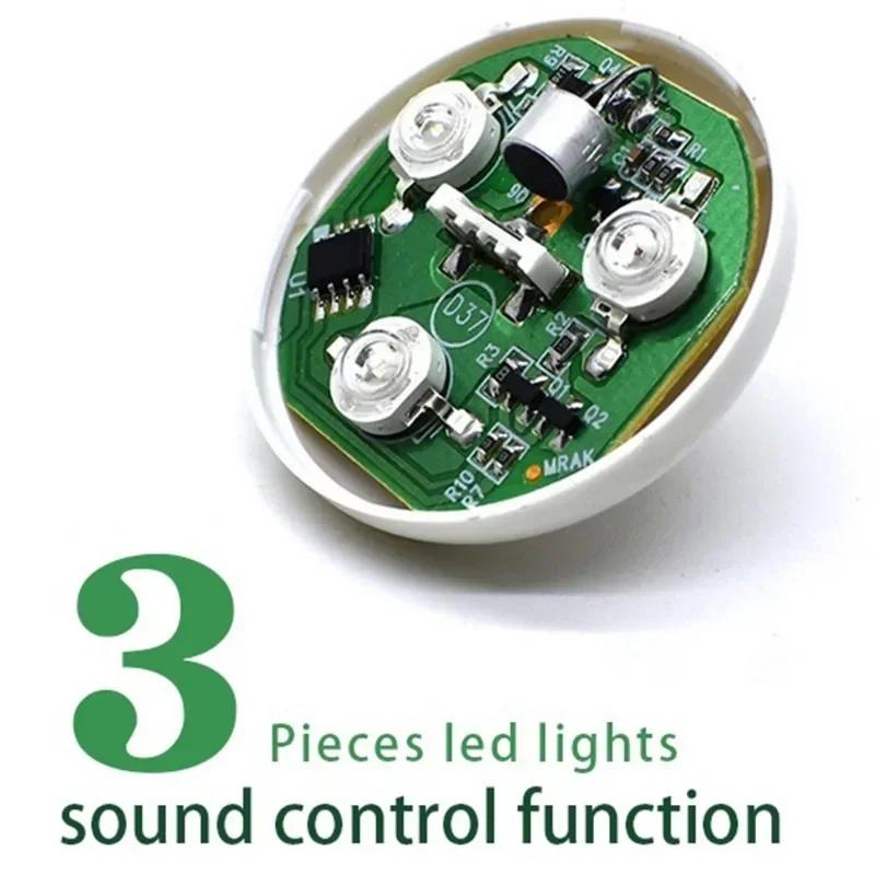 USB Car Atmosphere Light Auto Interior Environment Lights Plug Play Colorful LED Atmosphere Regulating Light USB Dust Decoration