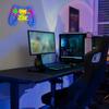 Game Zone Neon LED Gamer Sign Gaming Light for Teens, Boys, Kids, Birthdays, Christmas, Video Game Decor Gifts for Wall, Bedroom